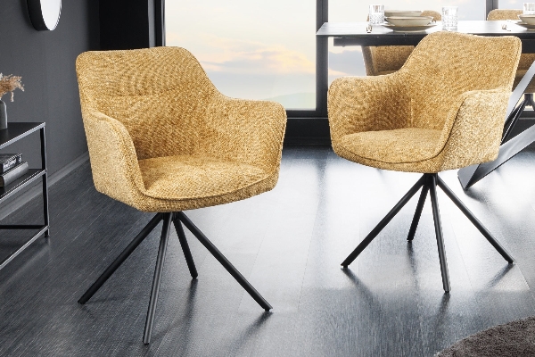 Drehstuhl VERONA der Firma Casa Élite