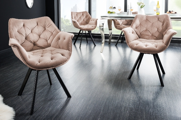 Drehsessel THE DUTCH COMFORT der Firma Casa Élite