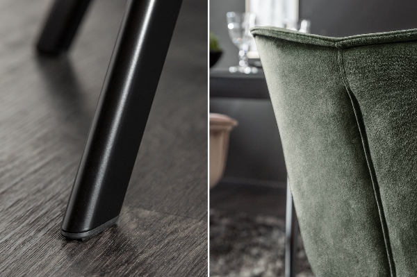 Drehsessel THE DUTCH COMFORT der Firma Casa Élite