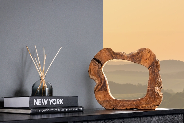 Tischleuchte ORGANIC ARTWORK der Firma Casa Élite