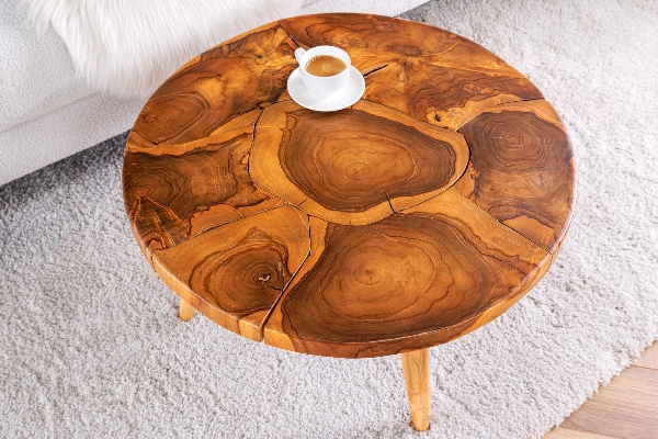 Couchtisch MOSAIK der Firma Casa Élite