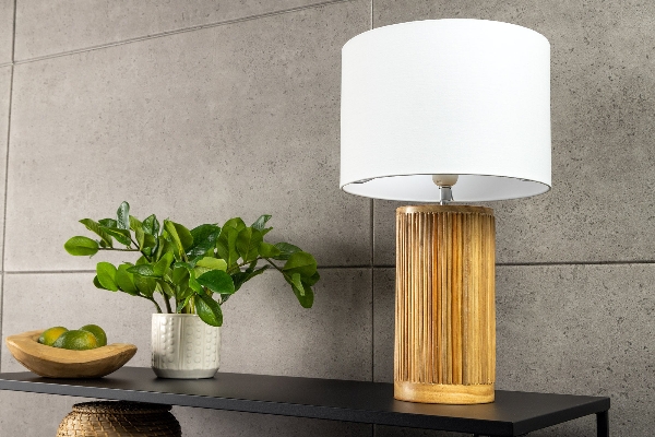 Tischleuchte GATSBY der Firma Casa Élite