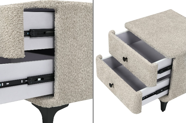 Nachttisch ART DECO der Firma Casa Élite