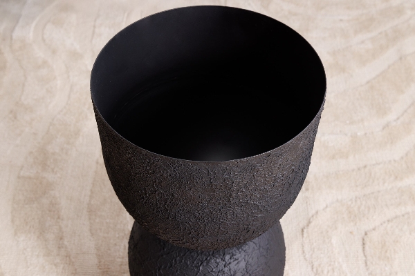 Vase SANDGLASS XL der Firma Casa Élite