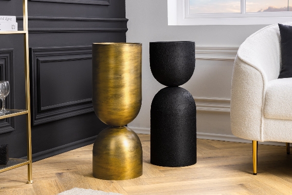 Vase SANDGLASS L der Firma Casa Élite