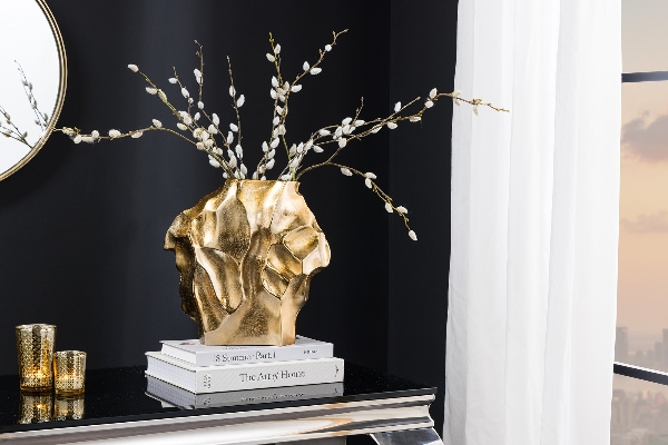 Vase LIQUID der Firma Casa Élite