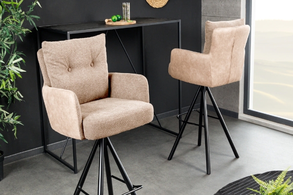 Barhocker BIG GEORGE der Firma Casa Élite