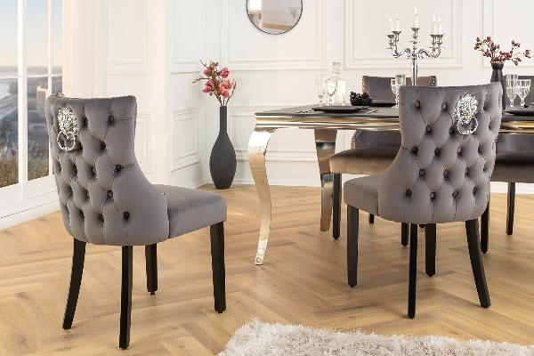 Stuhl CASTLE DELUXE der Firma Casa Élite