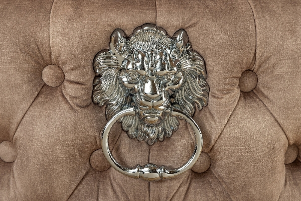 Stuhl CASTLE DELUXE der Firma Casa Élite