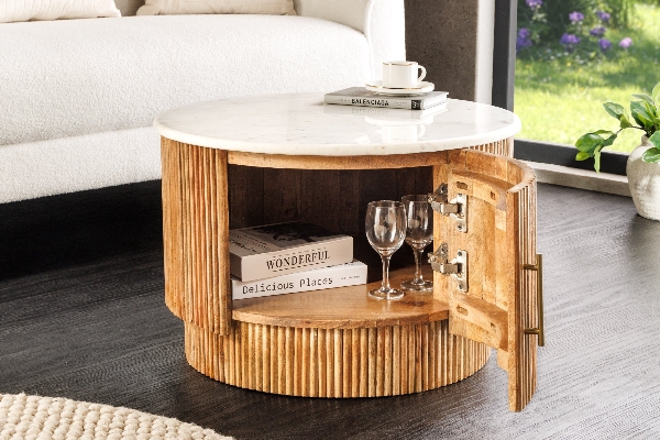 Couchtisch TRES CHIC der Firma Casa Élite