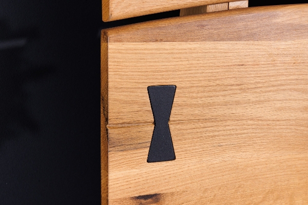 Bett AMAZONAS der Firma Casa Élite