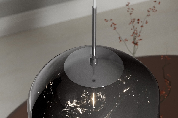 Hängeleuchte LIQUID DIAMOND der Firma Casa Élite