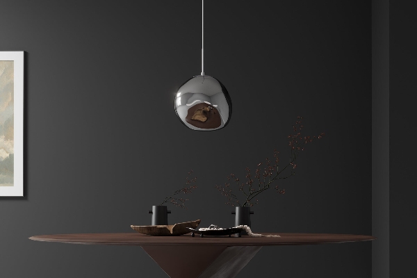 Hängeleuchte LIQUID DIAMOND der Firma Casa Élite