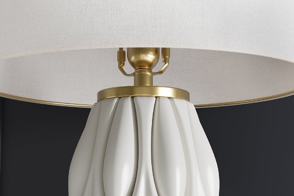 Tischlampe ELEGANCIA der Firma Casa Élite