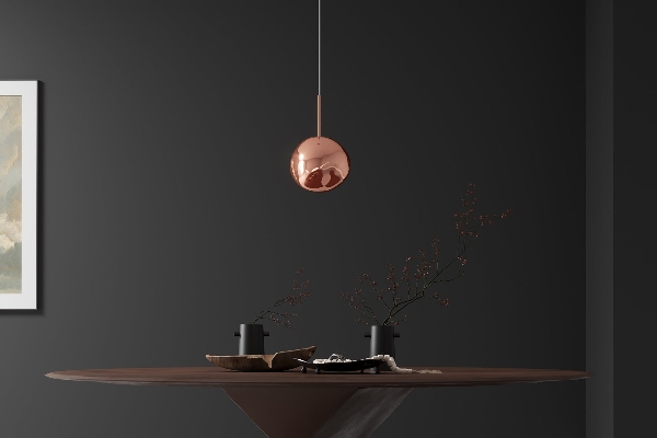 Hängeleuchte LIQUID DIAMOND der Firma Casa Élite