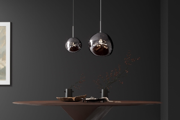 Hängeleuchte LIQUID DIAMOND der Firma Casa Élite