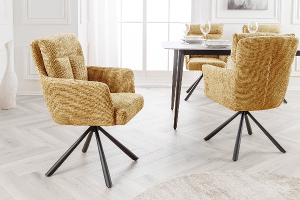 Drehstuhl BIG GEORGE der Firma Casa Élite