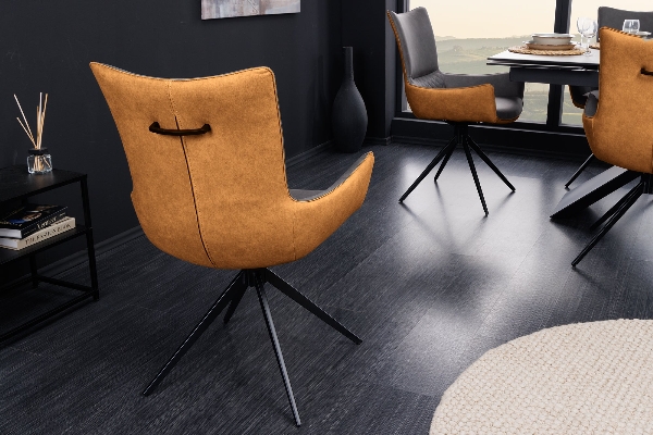 Drehsessel ALPINE der Firma Casa Élite