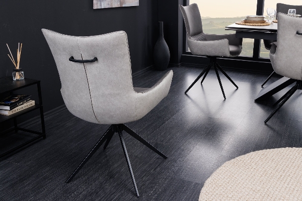 Drehsessel ALPINE der Firma Casa Élite