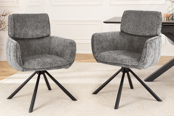 Drehstuhl UNIQUE der Firma Casa Élite