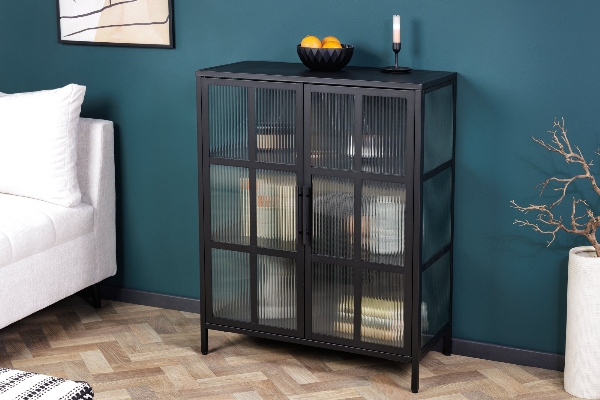 Vitrine DURA STEEL der Firma Casa Élite