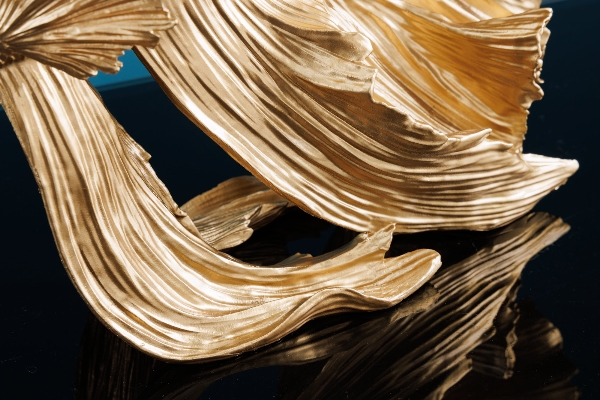 Dekoration Fisch CROWNTAIL der Firma Casa Élite