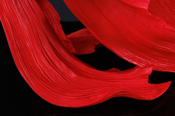 Deko-Fisch CROWNTAIL der Firma Casa Élite