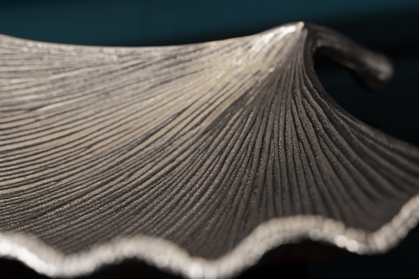 Deko-Schale GINKGO der Firma Casa Élite