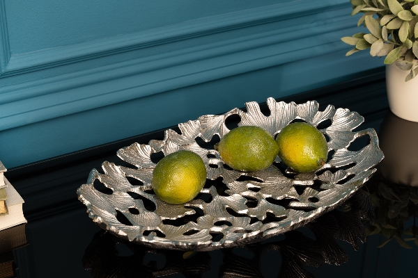 Deko-Schale GINKGO LEAVES  der Firma Casa Élite