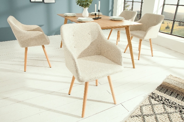 Stuhl SCANDINAVIA der Firma Casa Élite