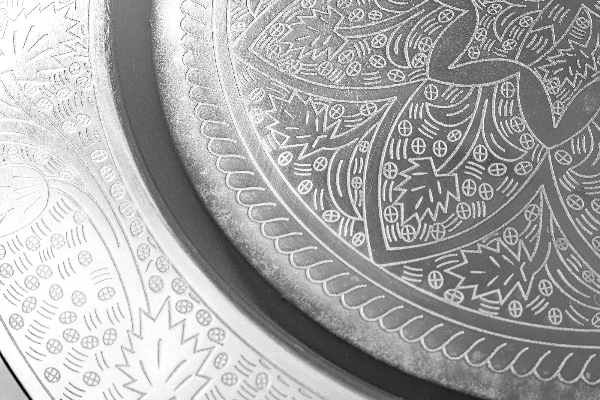 Beistelltisch MARRAKESH der Firma Casa Élite