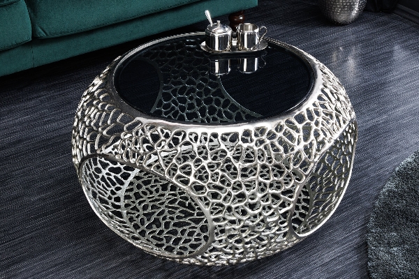 Couchtisch SPIN der Firma Casa Élite