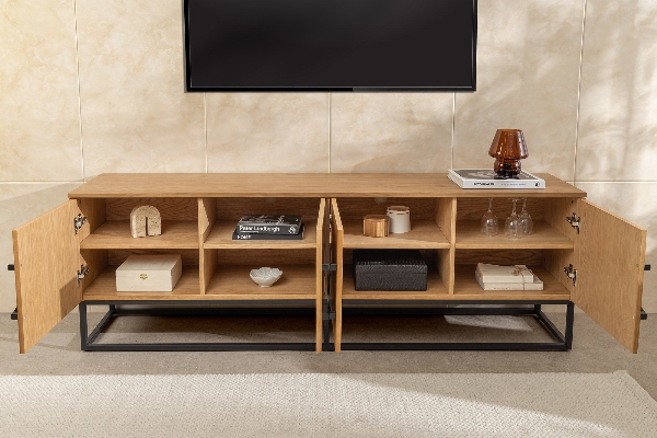 TV-Lowboard GRANDEZZA der Firma Casa Élite