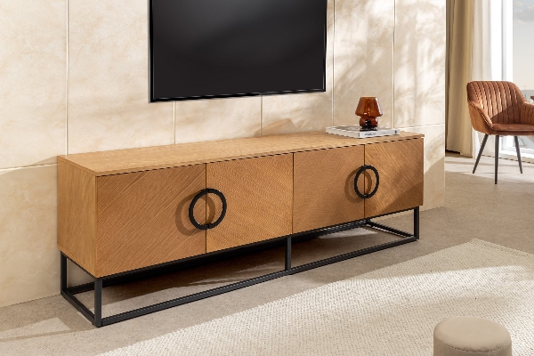 TV-Lowboard GRANDEZZA der Firma Casa Élite