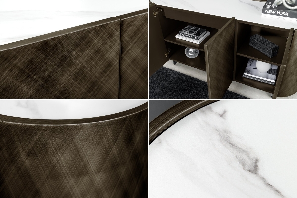 Sideboard REFLECTION der Firma Casa Élite