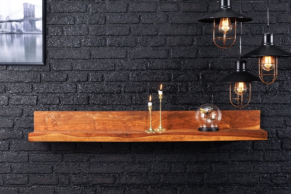 Wandregal MAKASSAR der Firma Casa Élite