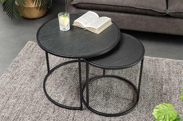 Coffee table MOUNTAIN SOUL der Firma Casa Élite