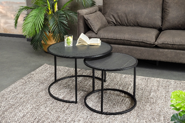 Coffee table MOUNTAIN SOUL der Firma Casa Élite