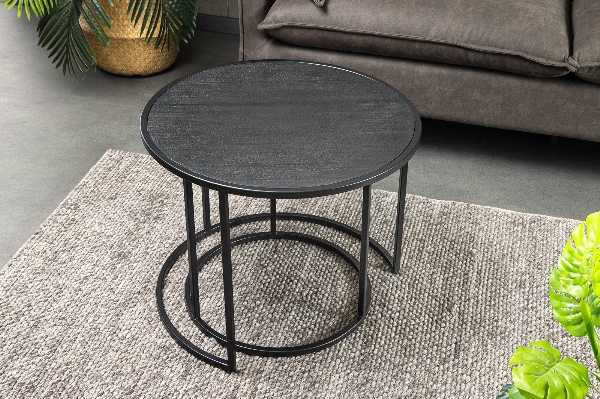 Coffee table MOUNTAIN SOUL der Firma Casa Élite