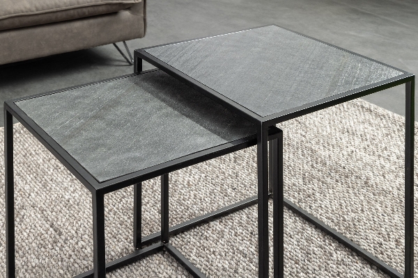 Coffee table MOUNTAIN SOUL der Firma Casa Élite