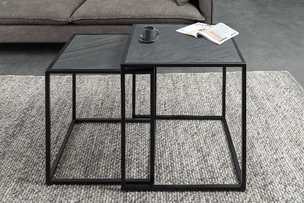 Coffee table MOUNTAIN SOUL der Firma Casa Élite