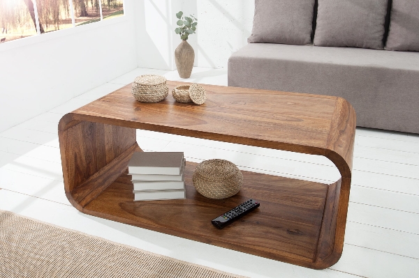 Couchtisch TV-Brett CUBUS der Firma Casa Élite