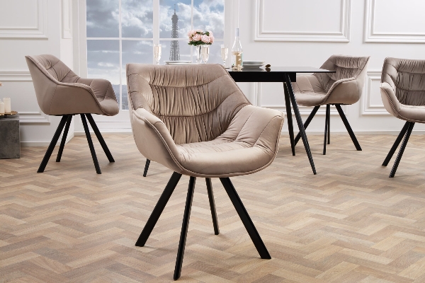 Stuhl THE DUTCH COMFORT der Firma Casa Élite