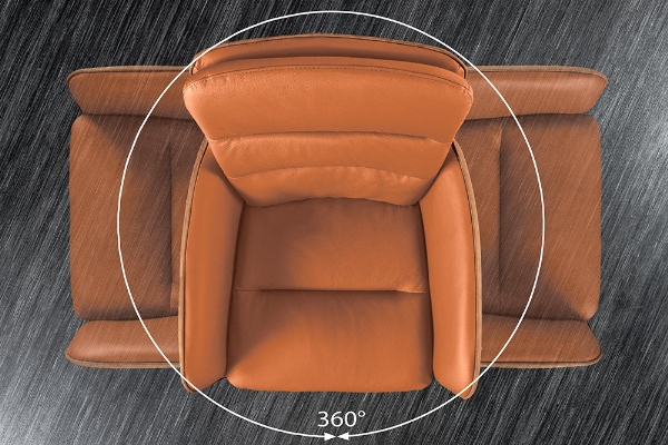 Barhocker BIG GEORGE der Firma Casa Élite