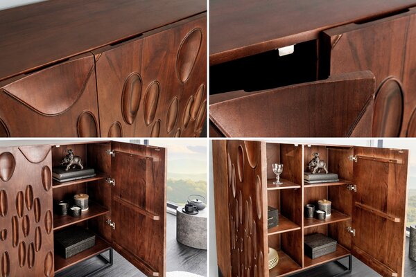 Highboard DUNE der Firma Casa Élite