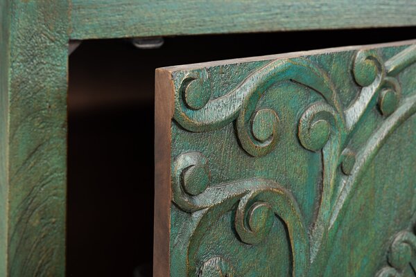 Highboard PEACOCK der Firma Casa Élite