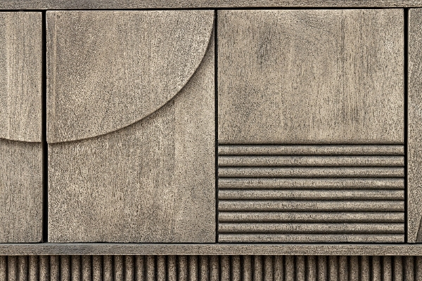 TV-Board ART DECO der Firma Casa Élite