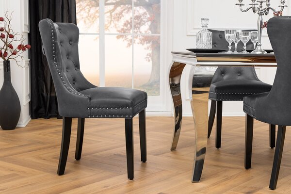 Stuhl CASTLE der Firma Casa Élite