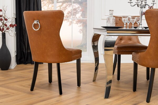 Stuhl CASTLE der Firma Casa Élite