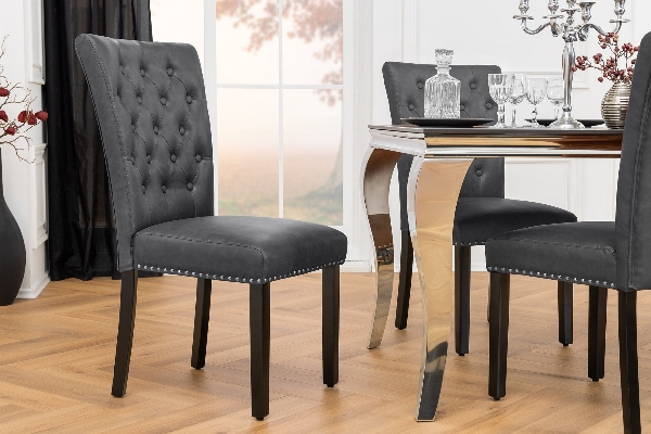 Stuhl CASTLE der Firma Casa Élite